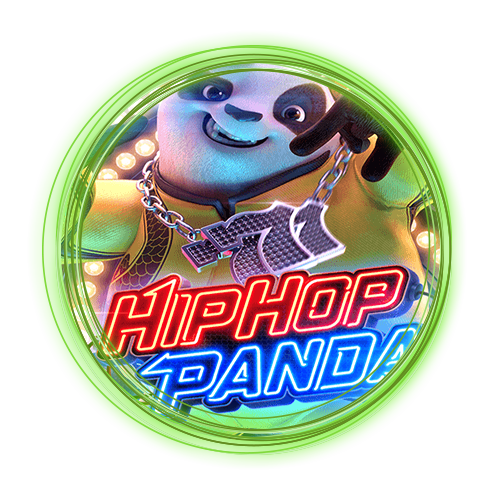 Hip Hop Panda